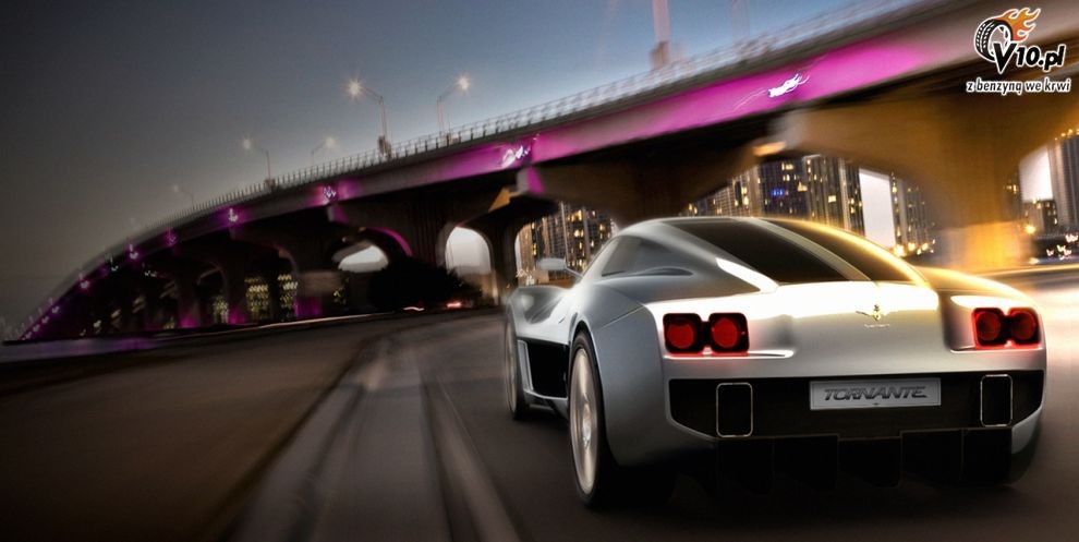 Gumpert Tornante