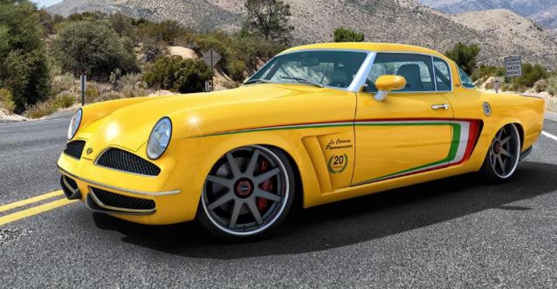 GWA Studebaker Veinte Victorias