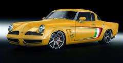 GWA Studebaker Veinte Victorias