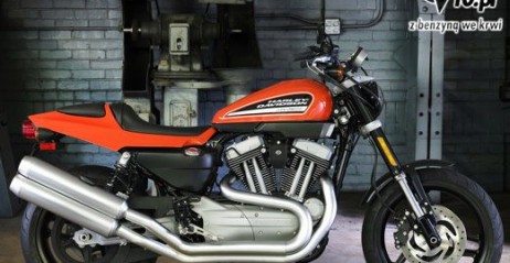 Harley Davidson XR 1200