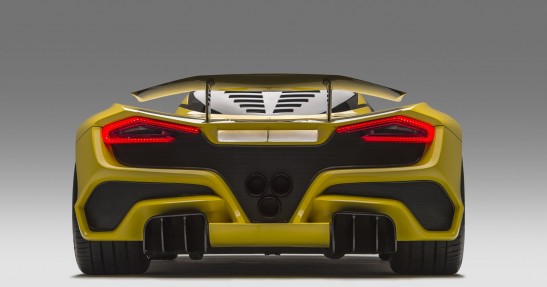Hennessey Venom F5