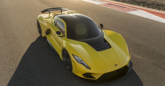 Hennessey Venom F5