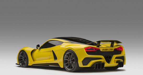 Hennessey Venom F5