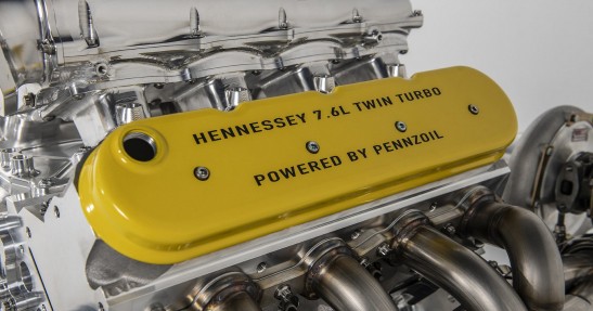 Hennessey Venom F5