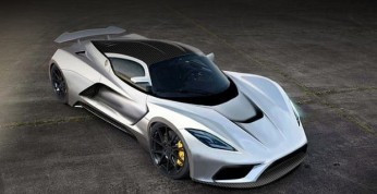 Hennessey Venom F5 - nadchodzi pogromca Bugatti Chirona