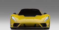 Hennessey Venom F5