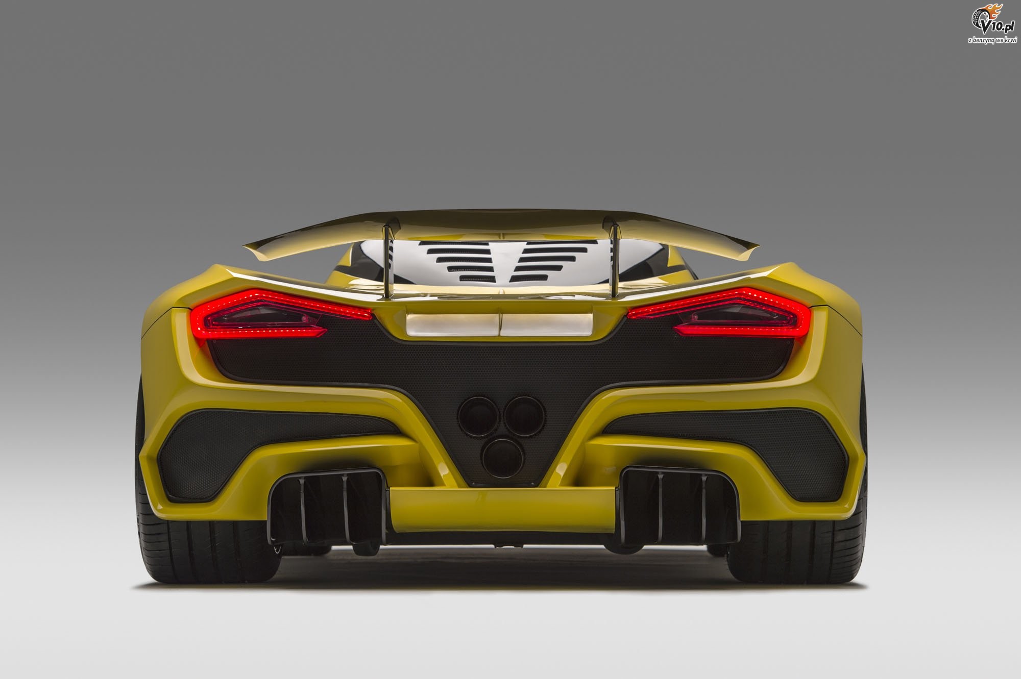 Hennessey Venom F5