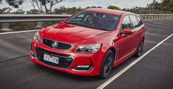 Belgijski miliarder chce uratować Holdena Commodore