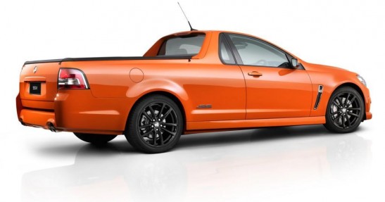 Holden Commodore UTE