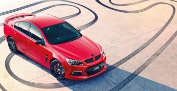 HSV Clubsport R8 25th Anniversary Edition - z okazji urodzin