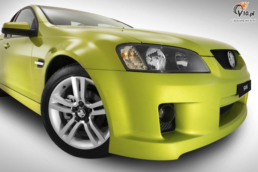 Holden Commodore VE Ute