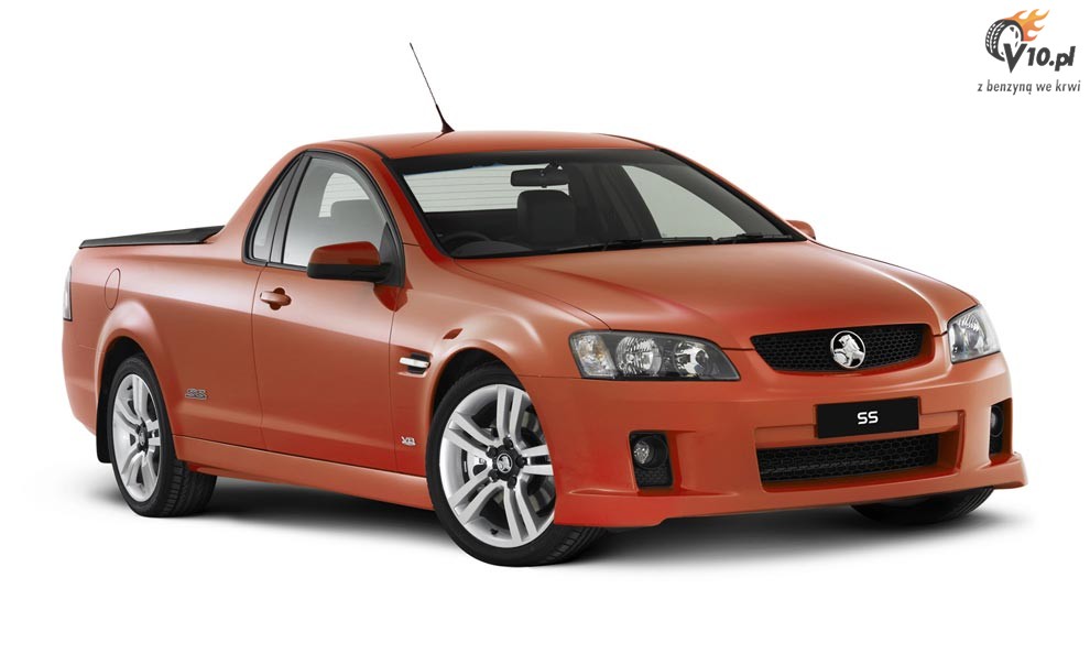 Holden Commodore VE Ute