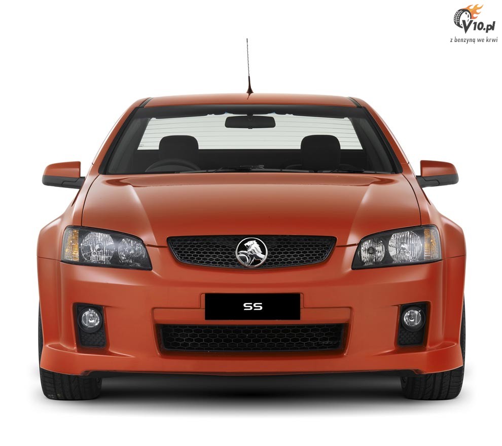 Holden Commodore VE Ute