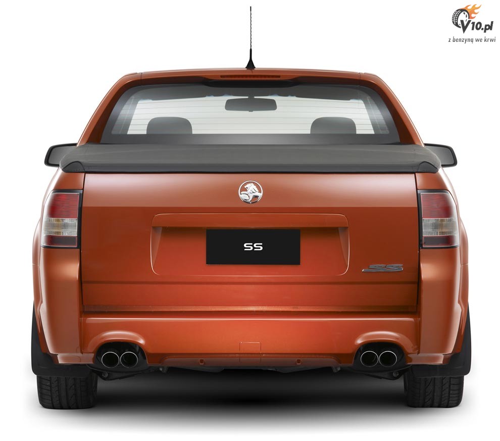 Holden Commodore VE Ute