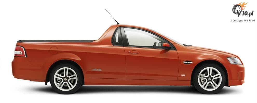 Holden Commodore VE Ute