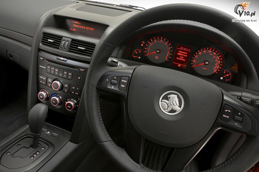 Holden Commodore VE Ute