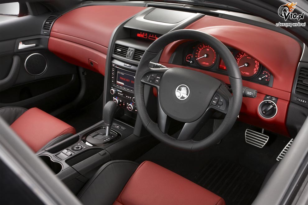Holden Commodore VE Ute