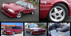 HDT Commodore SS VL 1987