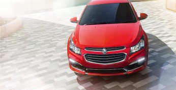 Holden kończy produkcję Cruze`a. Zastąpi go Astra