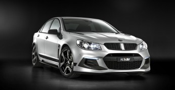 HSV prezentuje specjalne edycje modeli z silnikiem LS3 V8