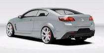 Holden Monaro - koncept, ktry nie trafi do produkcji