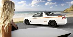 Holden Commodore Sandman