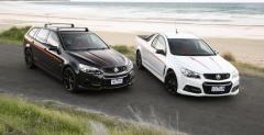 Holden Commodore Sandman