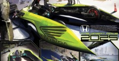Honda Racer 2025
