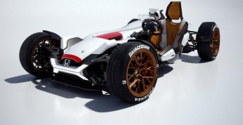 Honda 2&4 Project oficjalnie