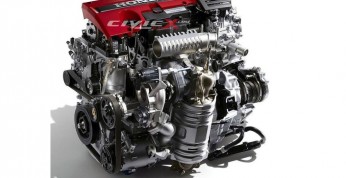 Honda zaprezentowała nowy, doładowany silnik 2,0 dla ostrzejszych...