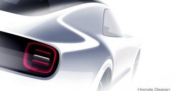 Honda wypuści na rynek sportowego 