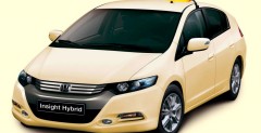 Nowa Honda Insight Taxi