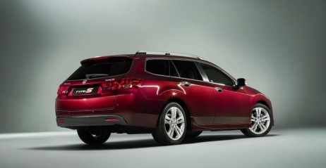 Nowa honda accord type s #2