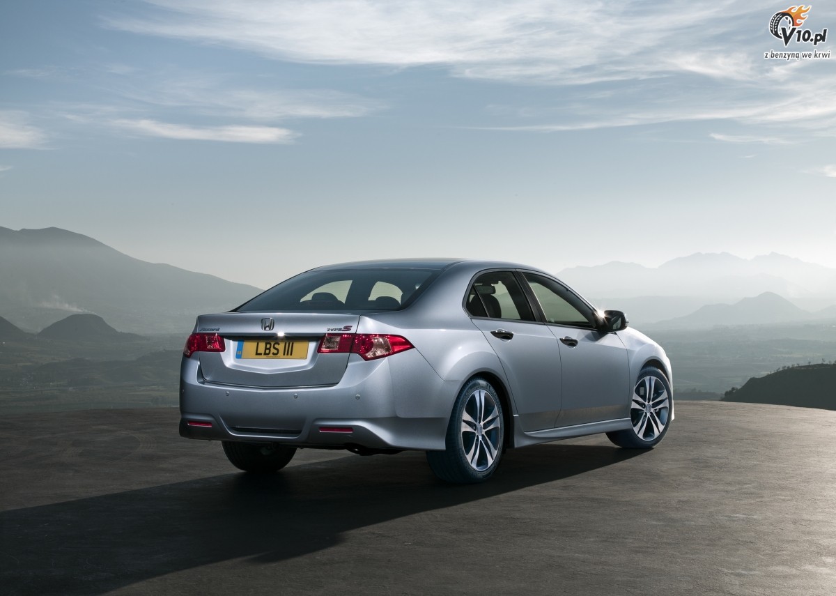 Nowa Honda Accord pokae si w Genewie