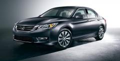 Honda Accord 2013