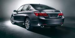 Honda Accord 2013