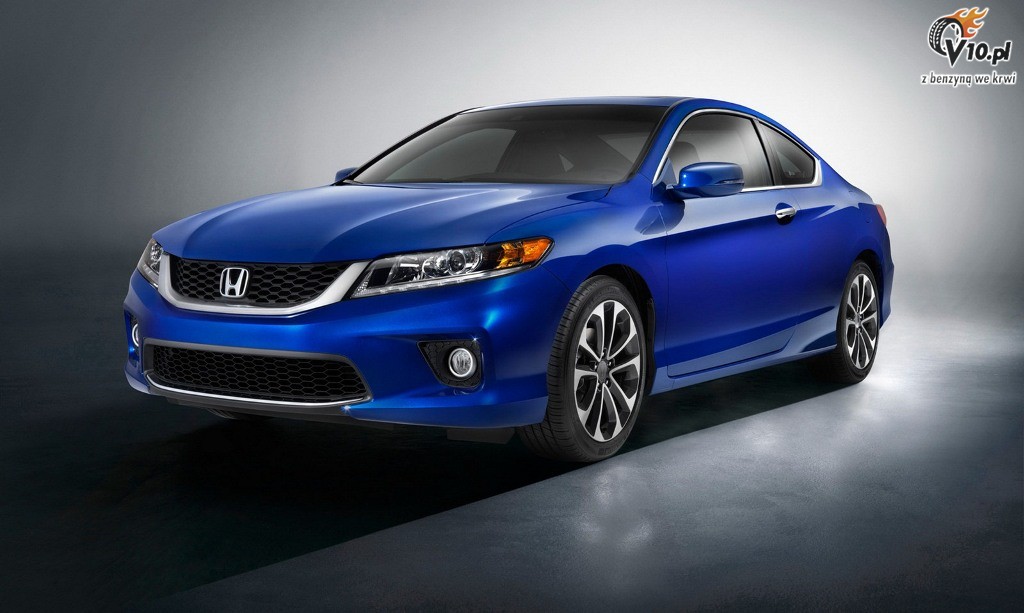 Honda Accord 2013