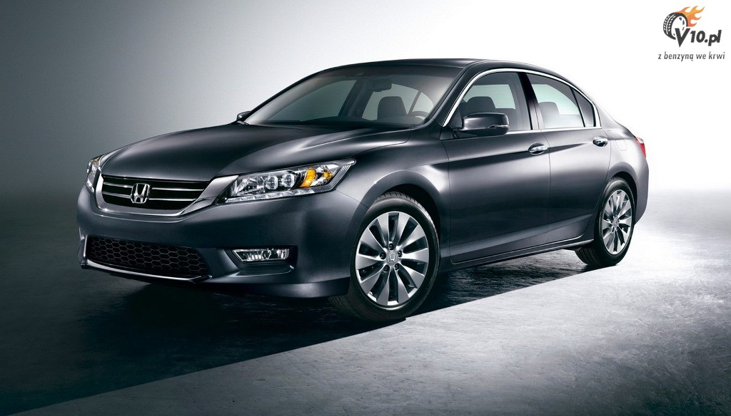 Honda Accord 2013
