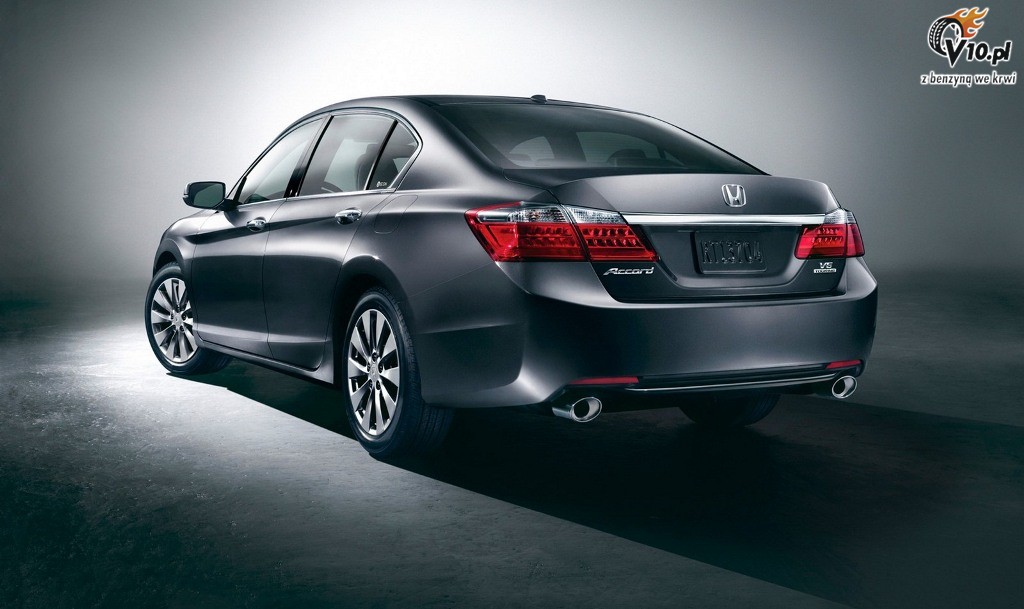 Honda Accord 2013