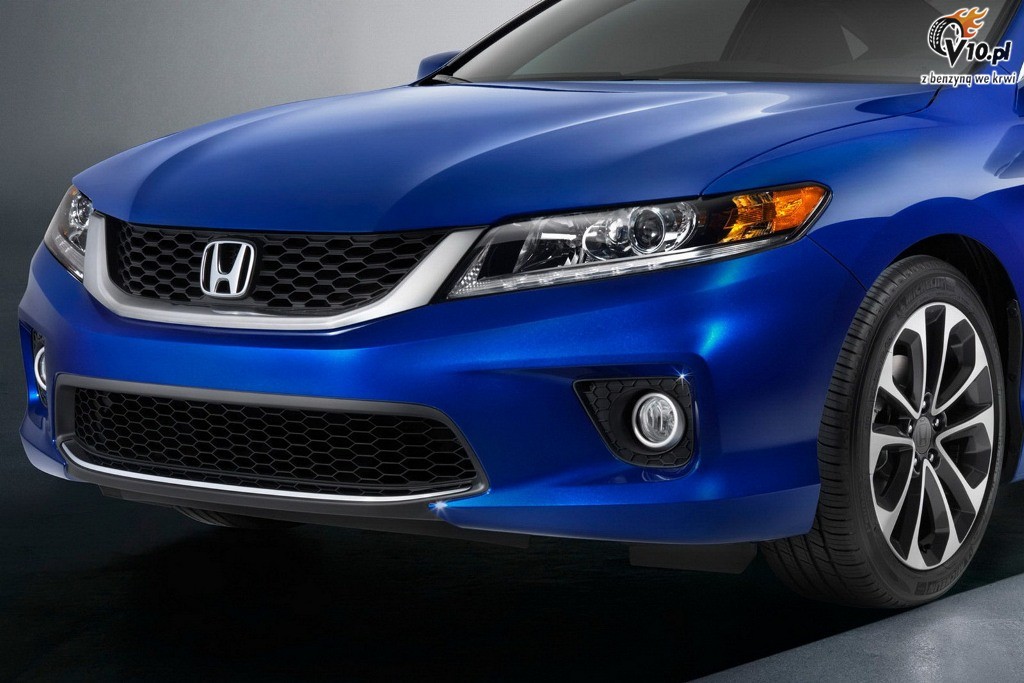 Honda Accord 2013