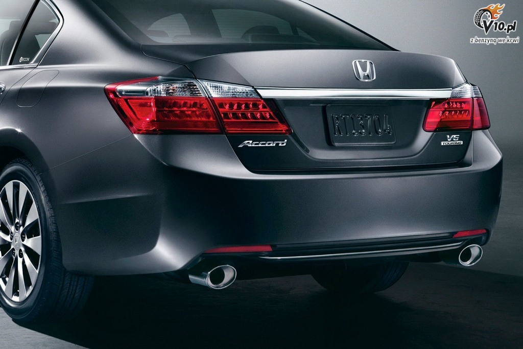 Honda Accord 2013
