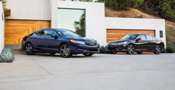 Honda Accord Coupe przeszła face lifting