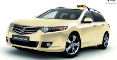 Nowa Honda Accord Tourer Taxi