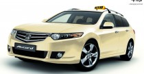 Nowa Honda Accord Tourer Taxi