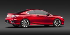 Honda Accord Coupe