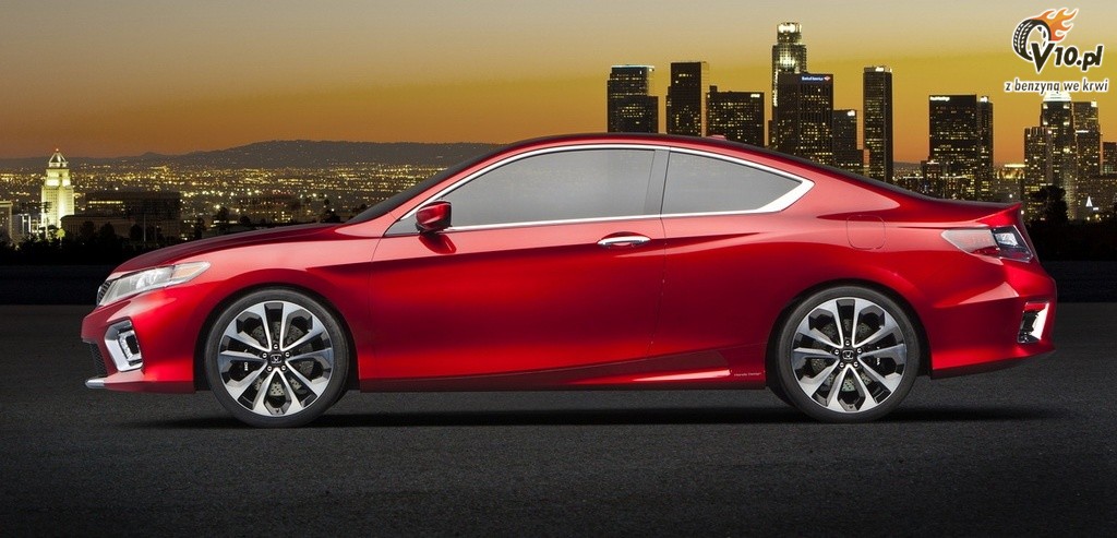 Honda Accord Coupe