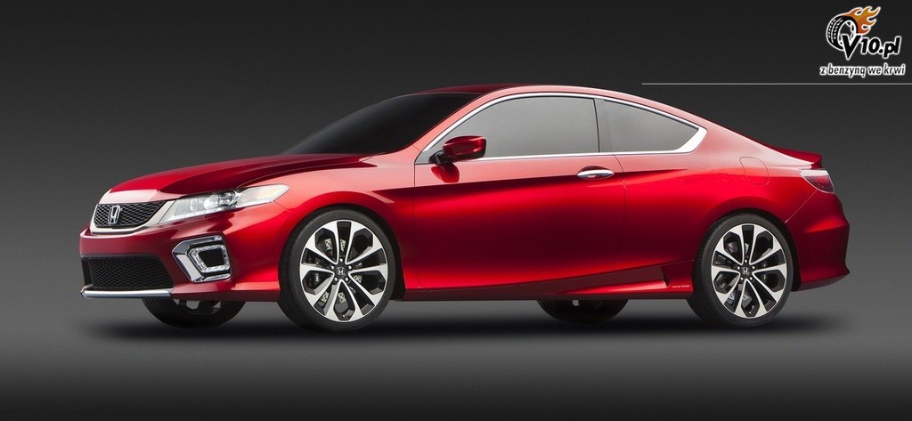 Honda Accord Coupe