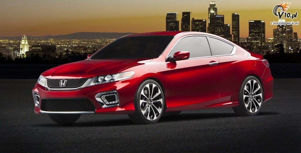 Honda Accord Coupe