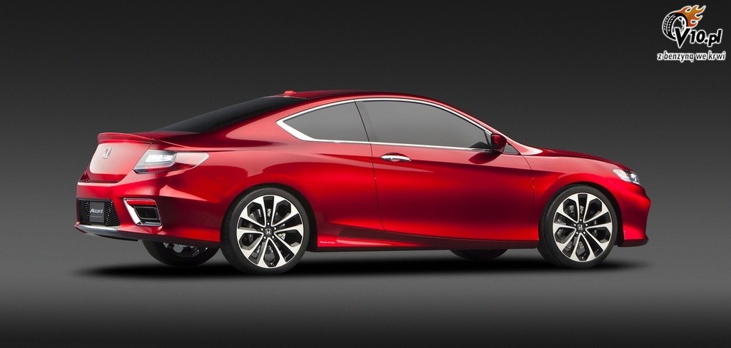 Honda Accord Coupe
