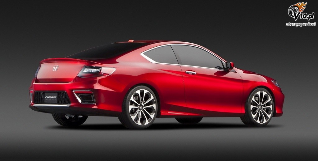 Honda Accord Coupe